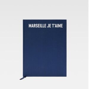 JACQUEMUS Marseille Je T'aime photo book